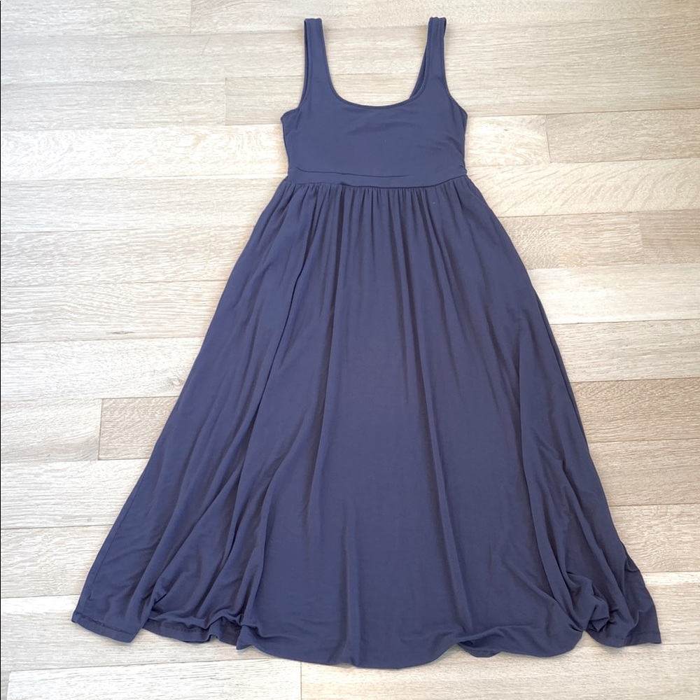 Wilfred Free Market Midi Dress